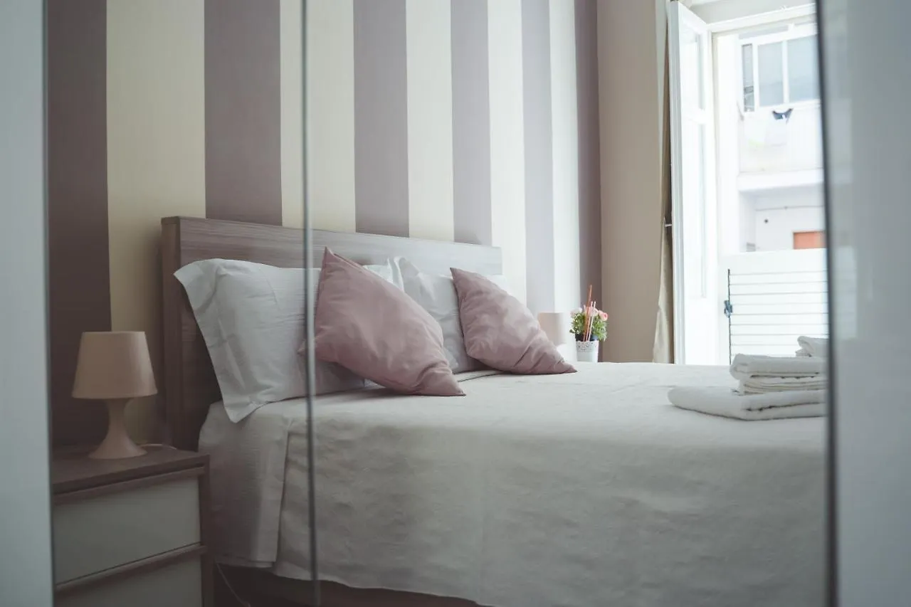 Amuri Casa Vacanze Lejlighed Syracuse